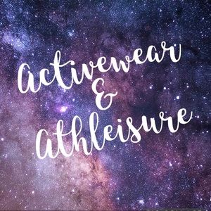 Activewear and Athleisure